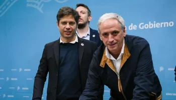 Transparencia: Javier Gastón fue sancionado por negarse a utilizar el RAFAM