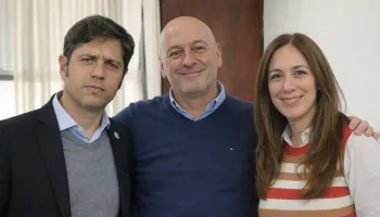 De Vidal a Kicillof: El derrotero del funcionario desvinculado por irregularidades en la DAEO