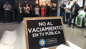 SATSAID: “Estamos viviendo un vaciamiento catastrófico de los contenidos públicos”