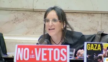 Mercedes de Mendieta: “Bajar la edad de imputabilidad no va a resolver la inseguridad"