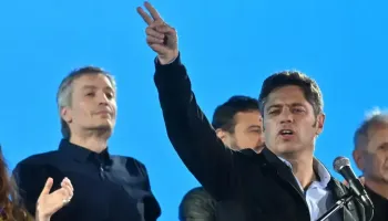 El gesto "altruista" de Máximo Kirchner que expone la podredumbre del Partido Justicialista