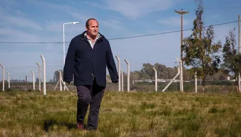 El intendente de General La Madrid cumple otro año “olvidándose” de hacer el inventario de bienes municipales