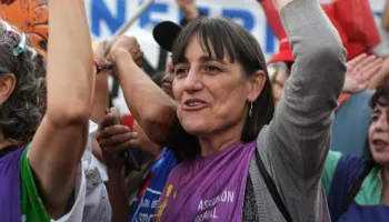 Romina Del Plá: “Tiene que haber un paro general para frenar la reforma laboral”