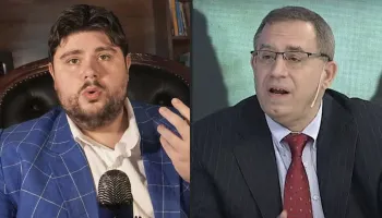 Nicolás Morás desafió a Carlos Maslatón a un debate público tras un cruce por Gaza e Israel