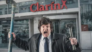 Tras la filtración del contrato $Libra, piden sacar la causa de Comodoro Py y allanar Clarín