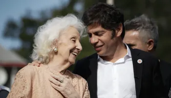 El gobierno de Axel Kicillof otorgó subsidios a genocidas condenados por delitos de lesa humanidad