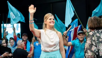 Elecciones en Costa Rica: "El triunfo de Laura Fernández consolida un giro a la derecha en Centroamérica"
