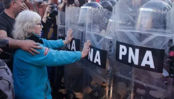 Jubilados en alerta: “La reforma laboral es la antesala de una reforma previsional"