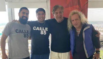 Calle 85: “La música en la calle es compromiso, constancia y conexión con la gente”