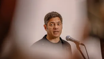 Crece la posibilidad de que Axel Kicillof presida el PJ Bonaerense con una lista de unidad