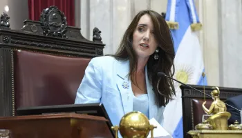 Amenaza a Victoria Villarruel: Denuncian penalmente al usuario y piden a X revelar su identidad