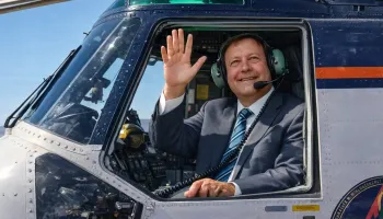 Incendios en Río Negro: Indicios de una licitación direccionada comprometen a Alberto Weretilneck