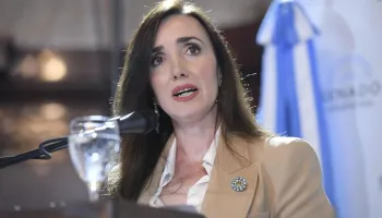 Amenazas contra Victoria Villarruel: “Hay elementos suficientes para identificarlo e imputarlo”
