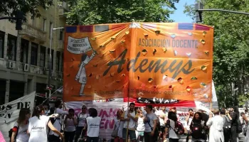 ADEMYS advierte por la reforma laboral: “Es un ataque y un retroceso brutal para todos los trabajadores”
