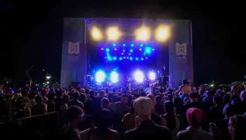 Malvinas Argentinas lanzó “Casa Abierta”: Música en vivo y arte para disfrutar las noches de verano