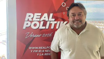 “Las dos grandes prioridades que hoy tiene Quequén son la planta de efluentes cloacales y frenar la erosión de la costa”