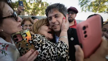 Provincia de Buenos Aires: Las fugas en el Eva Perón II que inquietan a Axel Kicillof