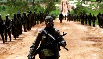 Chevron, ExxonMobil y China: Cómo se reparten el enclave petrolero de Cabinda