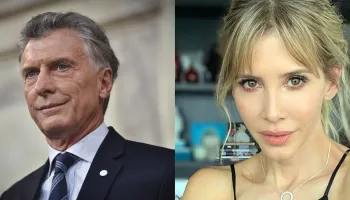 Ximena Rijel reveló que Mauricio Macri “está yendo por Guillermina Valdés”