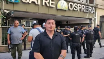 UATRE Necochea advierte por la reforma laboral: “Nos puede llegar a perjudicar a todos los trabajadores”