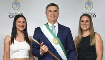 Las hermanas de Leandro Zdero y las casualidades de un desembarco en el estado