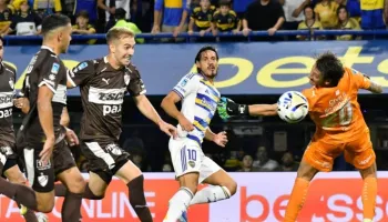 Boca no encontró respuestas y empató sin goles ante Platense