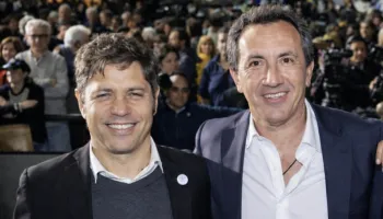 El hipódromo de La Plata arroja residuos veterinarios donde se rehabilitan potrillos