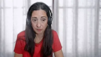 Postulante a defensora del Niño cuestiona la vacunación obligatoria: “Entre 2014 y 2024 la discapacidad infantil aumentó un 363 por ciento”