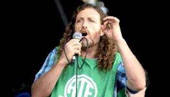 Para Oscar “Colo” de Isasi, la reforma laboral “nos devuelve a épocas de mano de obra semiesclava”