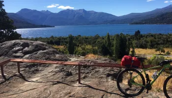 Bicitrip 5: De  Esquel a El Bolsón, Pedal sobre tierras milenarias, frágiles y arrasadas