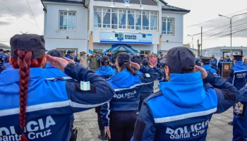 Crisis en la policía de Santa Cruz: “Hoy los policías no garantizan a sus familias un plato de comida”