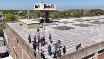 Operario de Fate denunció el cierre de la planta y rechazó la conciliación obligatoria: “Es una muerte lenta”