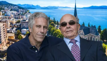 Jeffrey Epstein y Joe Lewis: Los correos que conectan a Bariloche con el círculo del financista
