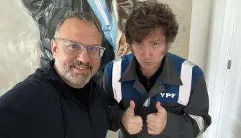 Pauta publicitaria: Multan a Diego Valenzuela en la antesala de su desembarco al gobierno de Javier Milei