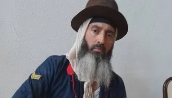 Walter Rodríguez, de Necochea: "El malambo me atrapó y a partir de ahí no me bajé más de ahí”