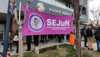 Conflicto judicial en Neuquén: El SEJUN rechazó la oferta del Tribunal Superior de Justicia
