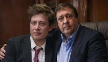 Alberto Weretilneck aparece en la lista de gobernadores que contratan seguidores truchos