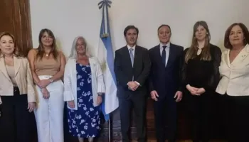 Chubut se suma al interbloque “Impulso País”