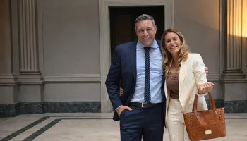 Nepotismo y violencia: La pareja de Maximiliano Bondarenko detonó UDAI de ANSES