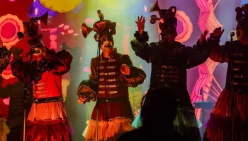 Murga La Mojigata: “El carnaval uruguayo es la voz del pueblo en clave de murga”