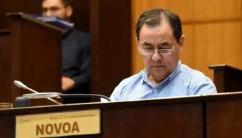 Neuquén: Nadia Márquez cruzó a Ernesto Novoa por la Caja Previsional