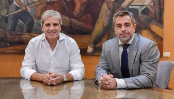 El desembarco de la hermana de Federico Furiase en Seguridad, previo a su paso por ACARA