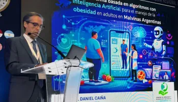 Malvinas Argentinas presentó “Malvibot”