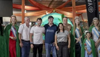 Misiones: Campo Viera vive la 35° Fiesta Nacional del Té