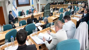 Santa Cruz: El kirchnerismo se quedó con la Vicepresidencia