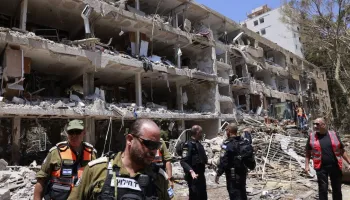 Escalada en Medio Oriente: “Ha dejado de ser un conflicto y corre el riesgo de convertirse en una guerra mundial”