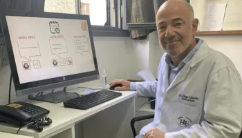Nueva cepa de gripe A: “La vacunación a tiempo es clave para evitar la saturación del sistema de salud”