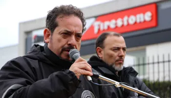 Alejandro Crespo, del SUTNA: “El daño social de cerrar Fate sería irreparable”