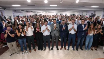 La UCR nacional se debate entre el apoyo a Javier Milei o una alianza de centro