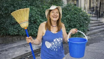 Estela Díaz lanza licitación de limpieza por 189 millones y crecen las críticas